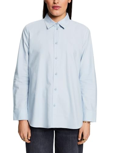 ESPRIT 014ee1f307 Blusas, 440/Light Blue, L para Mujer