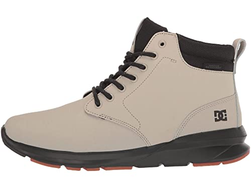 Image of DC Men's Mason 2 Skate Shoe SLATE 9
