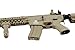 Lancer Tactical Gen 2 Evo Durable Polymer M4 Airsoft Gun AEG w/Grip, Battery, Charger & 1000 Rounds BBS Included