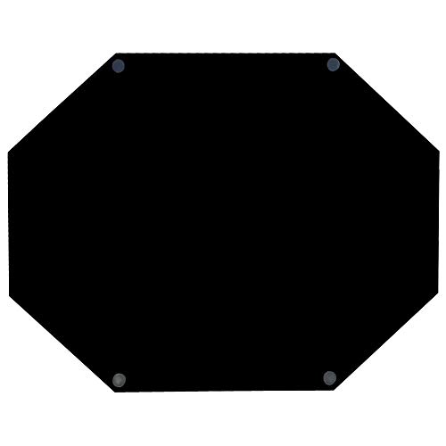 Ondisplay Deluxe Uv-Protected Standard Football/Baseball Helmet Display Case #TOP5