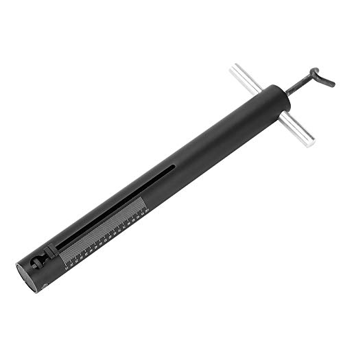 SUNGOOYUE 15-100 Lbs Genaue Handbogenwaage, Bogenwartungszubehör für Compoundbogen Recurvebogen Cover