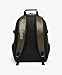 Superdry Women Canvas Backpack with Embroidery, olive, Talla única, rucksack
