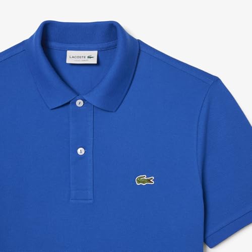 Image of Lacoste Men's Cotton Slim Fit Polos