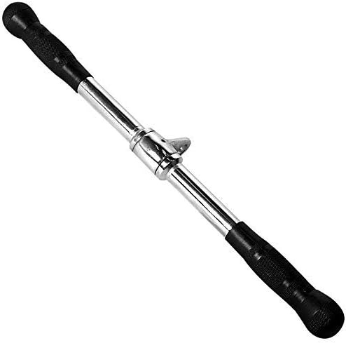 BodyRip Power Cable Crossover Gear | Full Machine & Attachment Accessories | Strength Training, Home Gym Fitness Exercise | V-Bar, Seated, Stirrup, Revolving Bar, Pressdown, Tricep Rope, and MORE