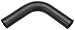 Gates 20611 Lower Radiator Hose