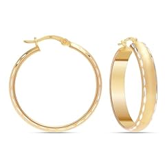 Yellow Gold Textured-30MM