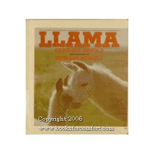 Llama 0688075401 Book Cover