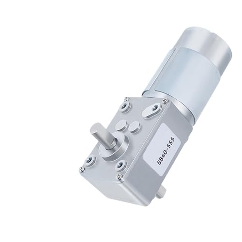 Moteur à courant continu 5840-555 pour remplacer un engrenage cassé ou usé