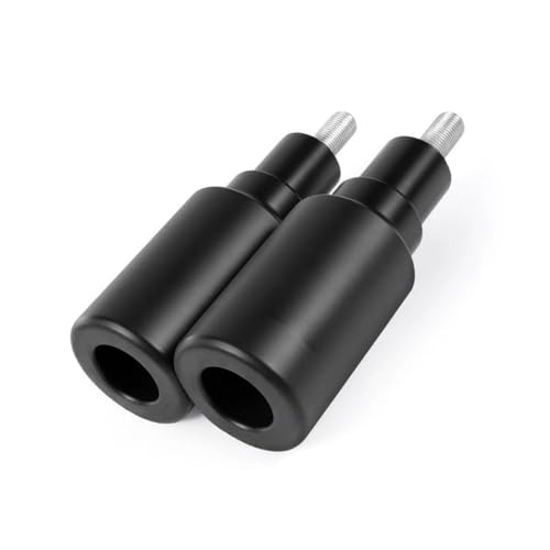Support bobines MT07 et FZ07 curseur de cadre et protection de roue moto