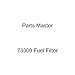 Parts Master 73309 Fuel Filter