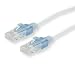 Produktbild ROLINE 21150963 Patchkabel Kat.6 UTP Slim, 3 m weiß