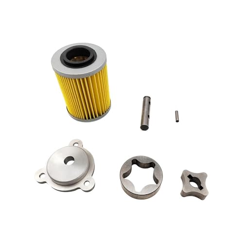 Kit de Bomba de Aceite con Filtro y Rotor para Rendimiento en ATV UTV 3