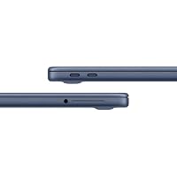 Apple 13" MacBook Neo Laptop mit A18 Pro Chip: Entwickelt für KI und Apple Intelligence, Liquid Retina Display, 8 GB RAM, 512GB SSD, 1080p FaceTime HD Kamera; Indigo, QWERTY Tastatur – Ansicht 4