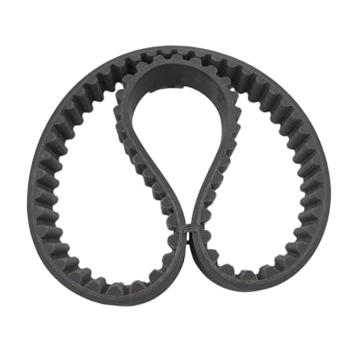 PJLANG HTD14M 2380 Rubber Synchronous Timing Belt HTD2380-14M Width 14mm - 200mm Length 2380mm 2380-14M Teeth 170(Width 80mm)