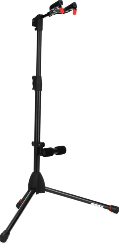 Gator Frameworks Hanging Guitar Stand with Locking Yoke (2-Pack)