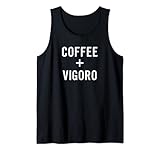 Coffee and Vigoro Merch Shop