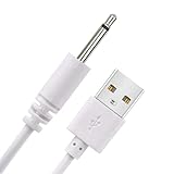 Badpa Câble USB de Charge Solide/Câble pour Vîb.ràto.ri - 2.5mm/2.mm DC Trou Rond (1 - pièce) (2.5mm)