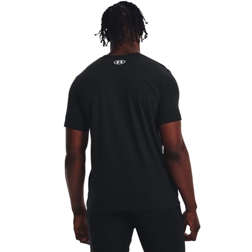 Under Armour Mens Sportstyle Logo Short Sleeve T Shirt2