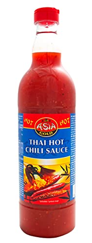 Salsa Chili Thai (Thai hot chili sauce 700ml, 1)
