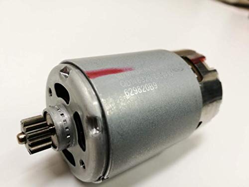 Makita 629821-7-3418 - Motore a corrente continua, 12 V, ricambio originale 8271 D