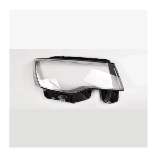 Coque de phare et cache buse pour réparer le pare-chocs de votre Grand Cherokee