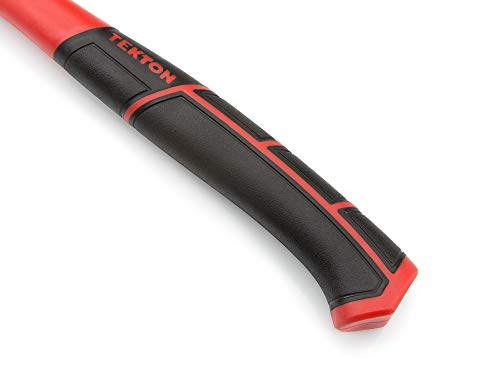 Tekton 16 Oz. Jacketed Fiberglass Magnetic Head Claw Hammer | 30323 #TOP5