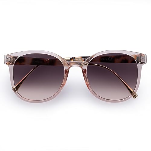 AIRE Crux Sunglasses - D-Frame, Women's, Modern Timeless Style3