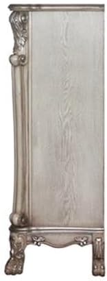 Acme Dresden Chest in Vintage Bone White