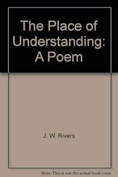 Hardcover The place of understanding: A poem Book