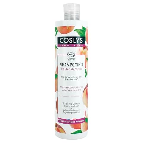 Shampoing hypoallergénique Coslys Cover