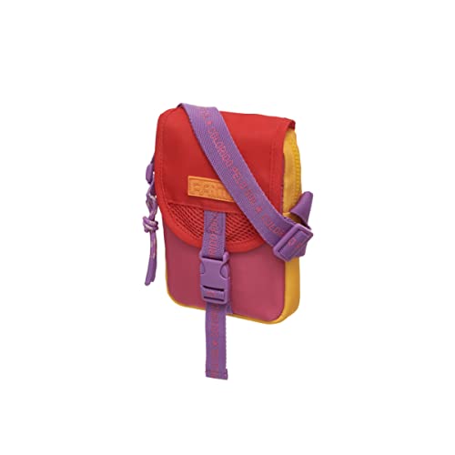 Bolsa Fervo Farm, Feminina, Desejo Gráfico multicolorida, tam. Único