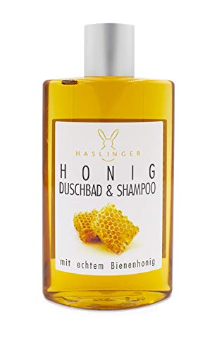 Honig Shampoo Mit Akazienhonig & Gelee Royal – 300 Ml, Pflegend & Mild