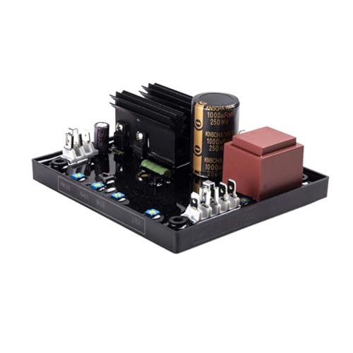 S63 AVR R438 Stabilizzatore Automatico Per Il Regolatore Con Controllo Di Stimolazione