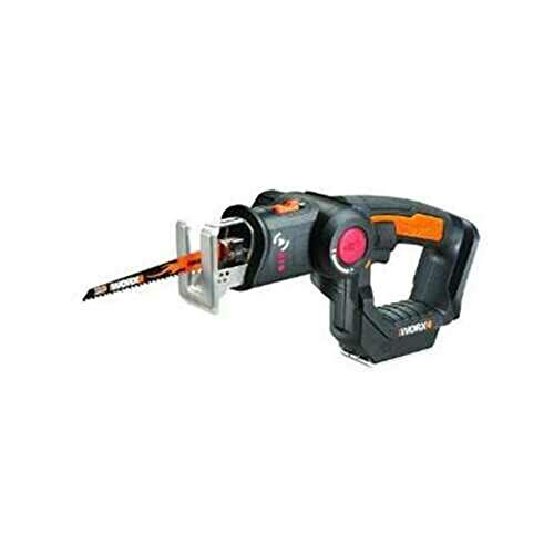WORX 20V Cordless Reciprocating Saw & Jigsaw Kit