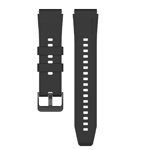 Bands Compatible for CARBINOX X-Ranger/Edge/Vesta/Blaze S/Blaze Round 22mm Quick Fit Watch Strap Classic Flexible Replacement Wristband for CARBINOX Smartwatch for Women Men Multicolor Selection