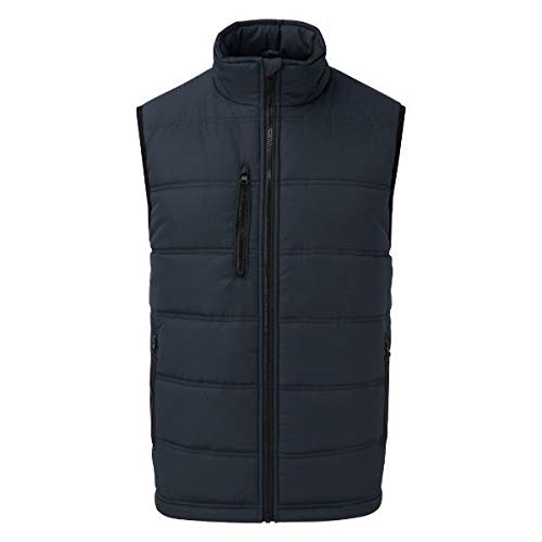 Fortresscarlton bodywarmer Navy XL