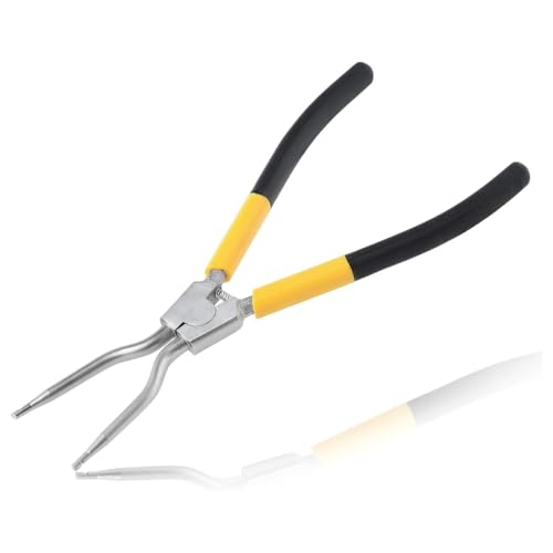 383EER4004A Utensile di Serraggio per Molle Lavatrici Pinza a Molla per Guarnizione della Porta della Lavatrice Pinza per Rimozione Molla Blocca Guarnizione Oblò Lavatrice per LG & Samsung..