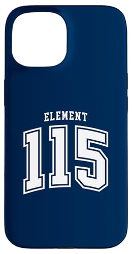 Element 115 �A�X���`�b�N�f�U�C�� �X�}�z�P�[�X iPhone 15 �p