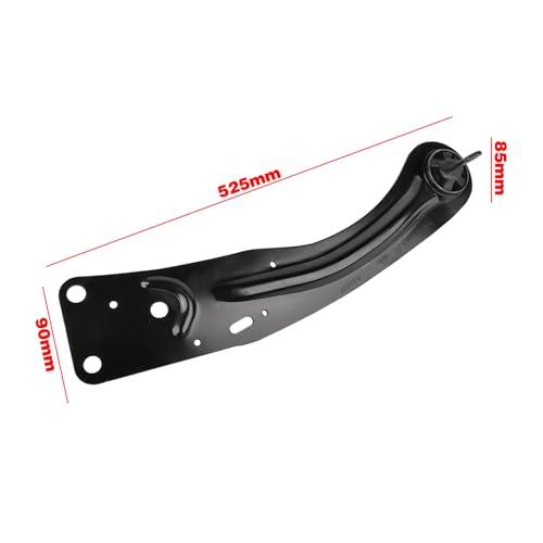 Trailing Control Arms, Trailing Arm Bushing Rear Left & Right Replacement for Ford Escape 2013-2019# CV6Z5808A CV6Z5808B # 527-998 528-041 by Bario - Image 2