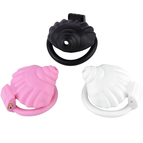 Chastity cage rose ergonomique : l'accessoire de complicité amoureuse