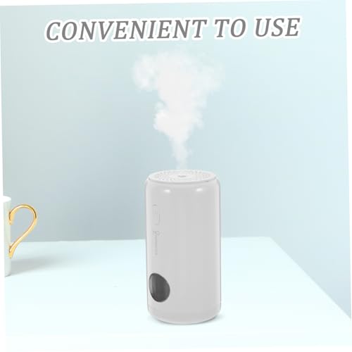 Humidificador aromático esencial para hogar y oficina miniatura 3