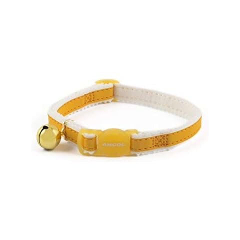 Ancol Reflective Safety Buckle Cat Collar Cover
