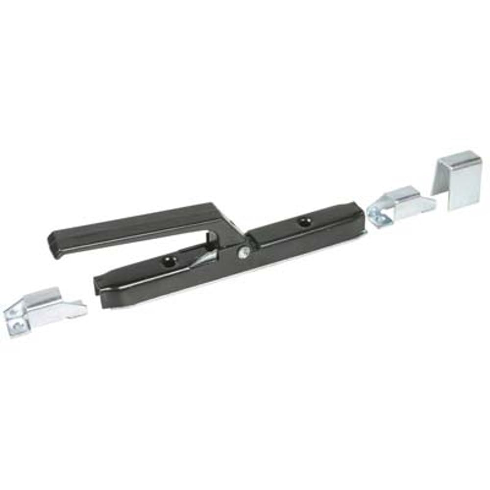 1 PZ CARIGLIONE A LEVA 429 IBFM VERN NERO DOPPIA AZIONE X ASTA Q10