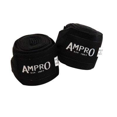 Ampro4.5m Stretch Boxing Hand Wraps - Boxing/MMA/Martial Arts/Fitness / 450cm