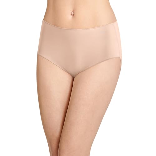 Image of Jockey Women's Underwear No Panty Line Promise Hip Brief - 3 Pack