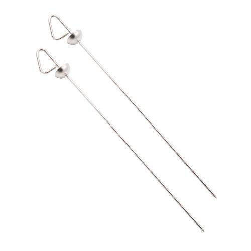 SKIN 3 PZAS. PINCHO ESPADA 39 CM INOX marca Alexalo