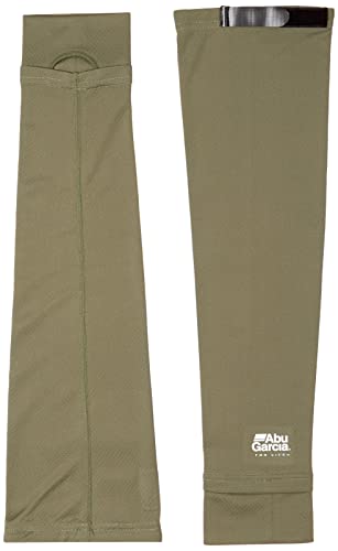 アブガルシア(Abu Garcia) バグオフアームスリーブ オリーブ L