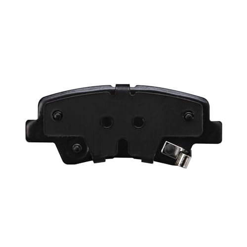 Image of Detroit Axle - Rear Brake Pads for For 2011-2016 Kia Optima