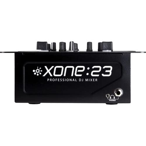 Amazon.com: Allen & Heath XONE: 23 – Mezclador de DJ de 2+2
