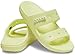 Produktbild Crocs Unisex Classic Schiebe-Sandalen, Schwefel, 42 EU